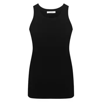 Хлопковая майка The Row