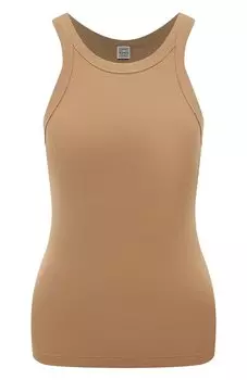 Хлопковая майка TOTEME