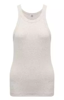 Хлопковая майка TOTEME