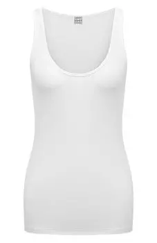 Хлопковая майка TOTEME