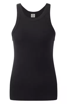 Хлопковая майка TOTEME