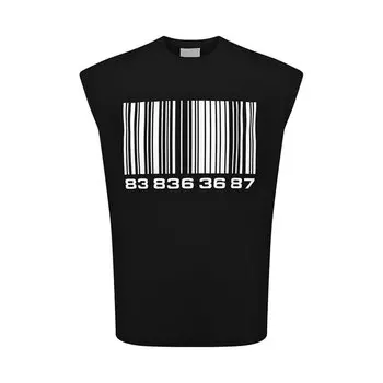 Хлопковая майка VTMNTS