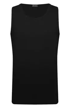Хлопковая майка Zegna