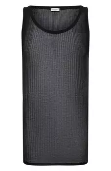 Хлопковая майка Zimmerli