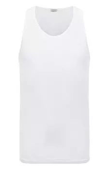 Хлопковая майка Zimmerli