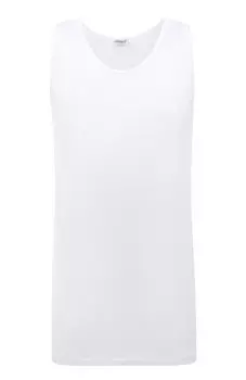 Хлопковая майка Zimmerli