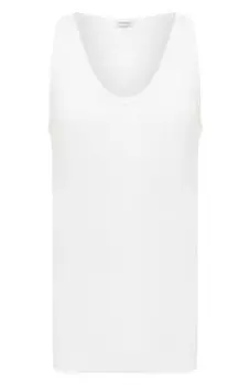 Хлопковая майка Zimmerli