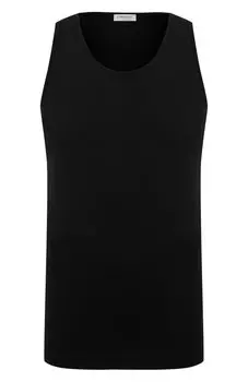 Хлопковая майка Zimmerli