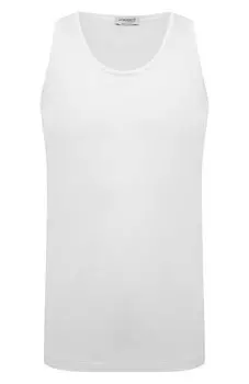 Хлопковая майка Zimmerli