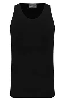 Хлопковая майка Zimmerli