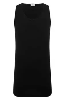 Хлопковая майка Zimmerli