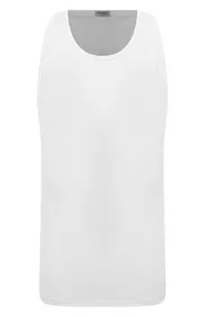 Хлопковая майка Zimmerli