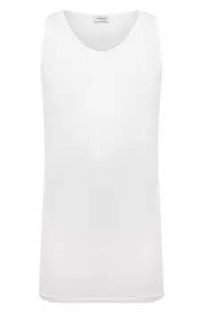 Хлопковая майка Zimmerli