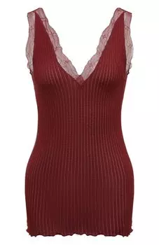 Хлопковая майка Zimmerli