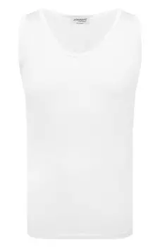 Хлопковая майка Zimmerli