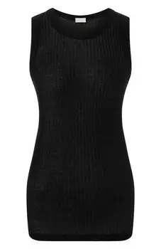 Хлопковая майка Zimmerli