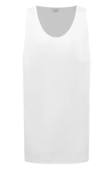 Хлопковая майка Zimmerli