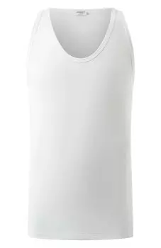 Хлопковая майка Zimmerli