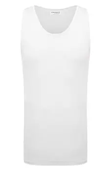 Хлопковая майка Zimmerli