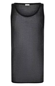 Хлопковая майка Zimmerli