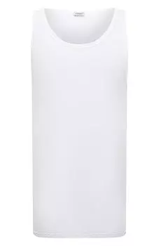 Хлопковая майка Zimmerli