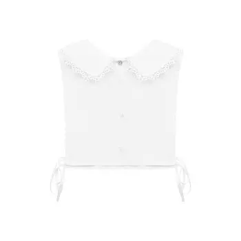 Хлопковая манишка Aletta