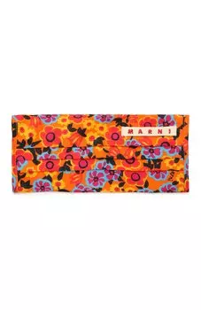 Хлопковая маска для лица Marni