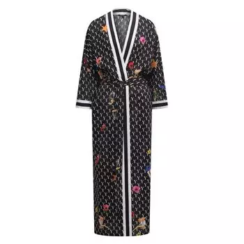 Хлопковая накидка YANINA