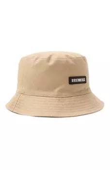 Хлопковая панама Dirk Bikkembergs