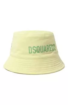Хлопковая панама Dsquared2