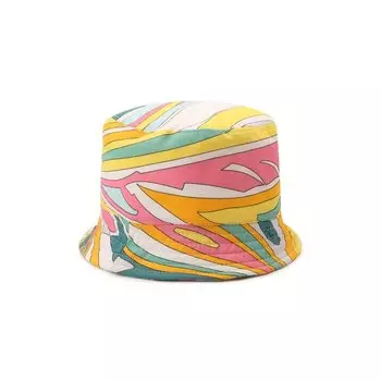 Хлопковая панама Emilio Pucci