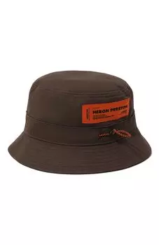 Хлопковая панама Heron Preston