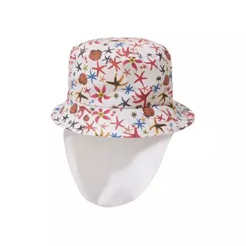 Хлопковая панама Il Trenino