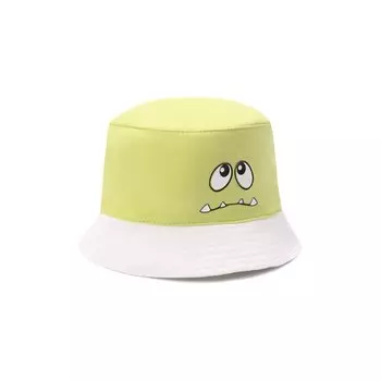 Хлопковая панама Il Trenino