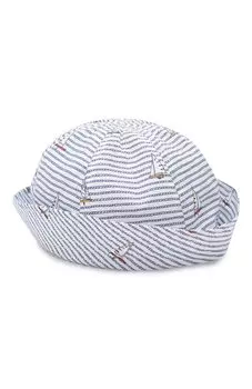 Хлопковая панама Il Trenino