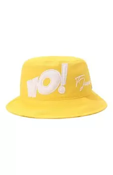 Хлопковая панама Il Trenino