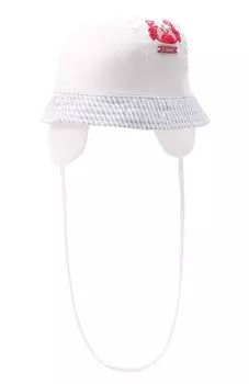 Хлопковая панама Il Trenino