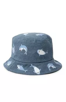 Хлопковая панама Il Trenino