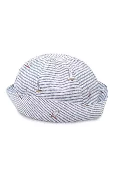 Хлопковая панама Il Trenino