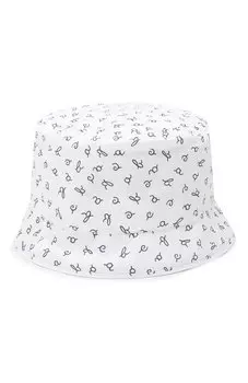 Хлопковая панама Il Trenino