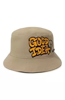 Хлопковая панама Il Trenino