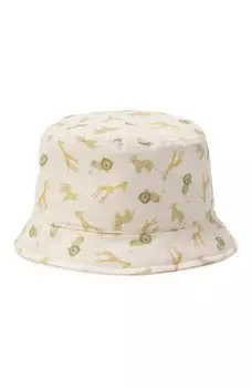 Хлопковая панама Il Trenino