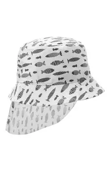 Хлопковая панама Il Trenino