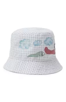 Хлопковая панама Il Trenino