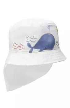 Хлопковая панама Il Trenino