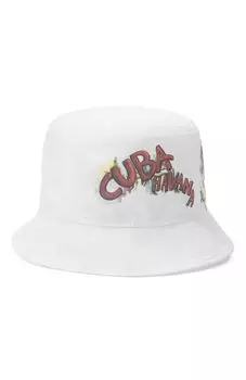 Хлопковая панама Il Trenino