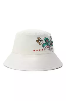 Хлопковая панама Marni