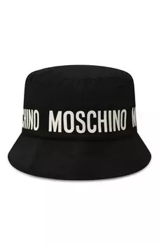 Хлопковая панама Moschino
