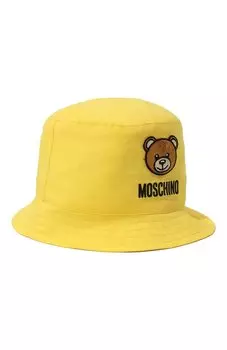 Хлопковая панама Moschino