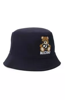 Хлопковая панама Moschino